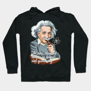 Einstein Hoodie